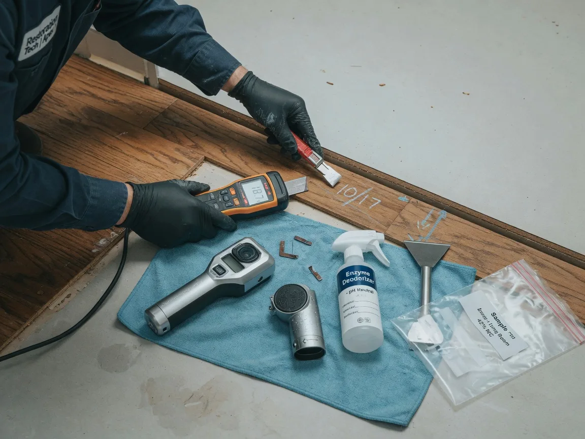 Why choose Water Damage Repair in Marion, MI